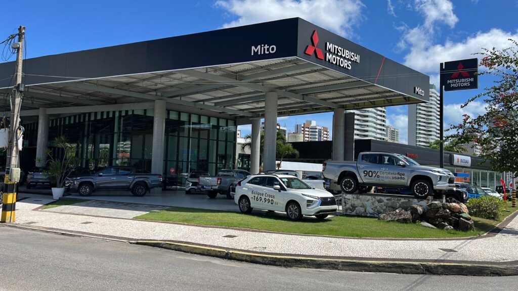 Neste sábado, modelos da Mitsubishi com ofertas imperdíveis no “Samba Mit”