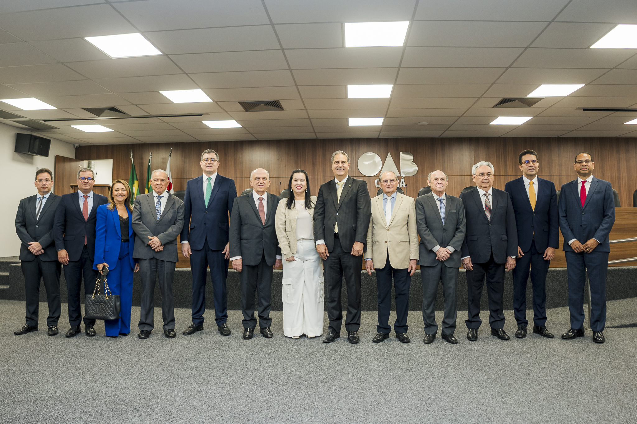 Solenidade especial na OAB-CE celebra os 90 anos do Quinto Constitucional