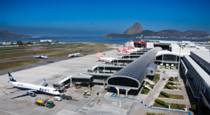 Aeroporto, Companhias Aéreas Foto Infraero