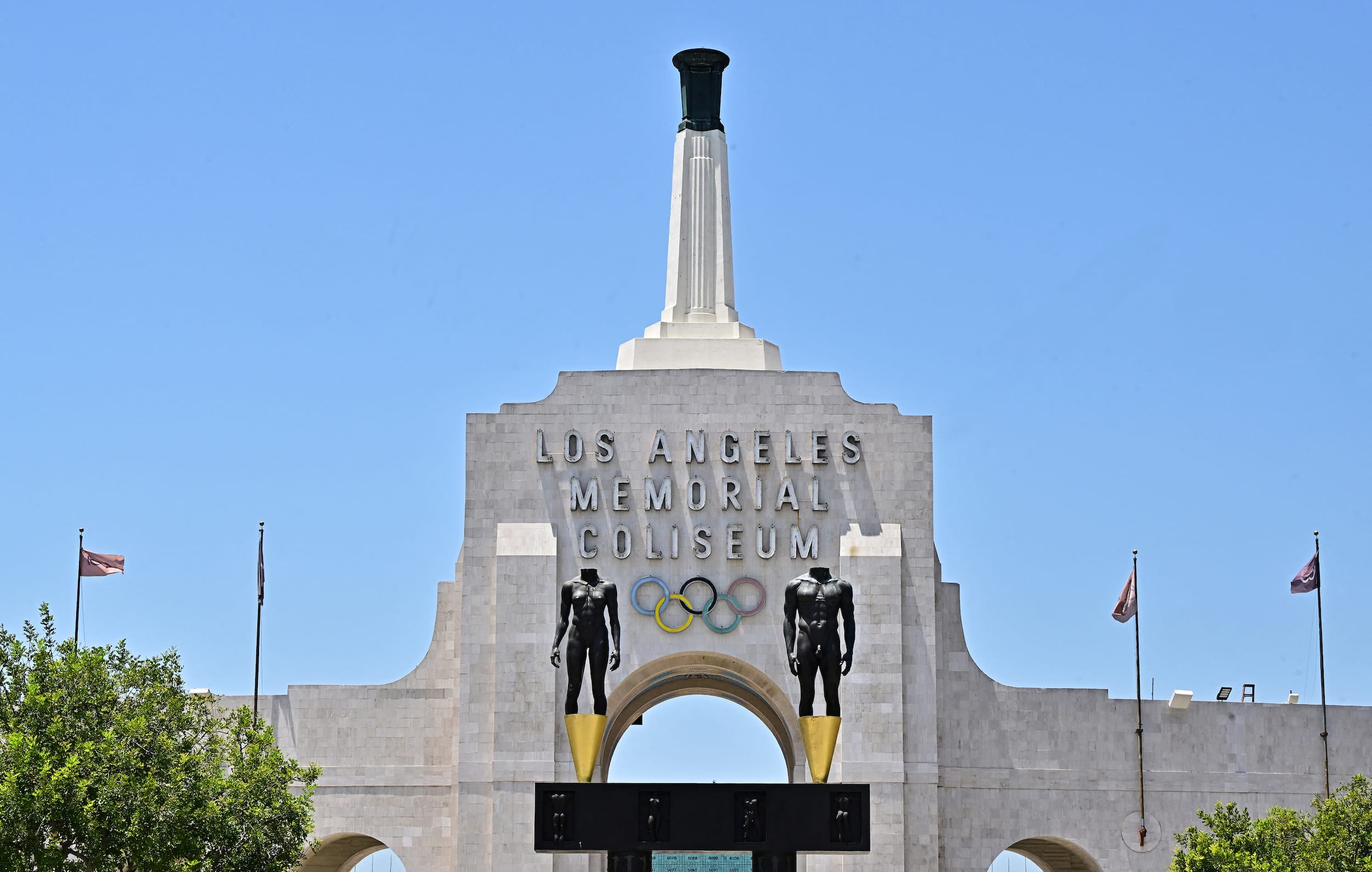 Los Angeles Memorial Coliseum