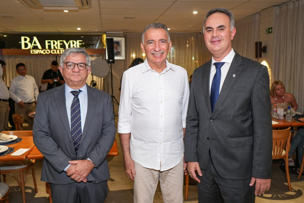 Alexandre Cialdini, Artur Bruno E Rodrigo Spada (2)