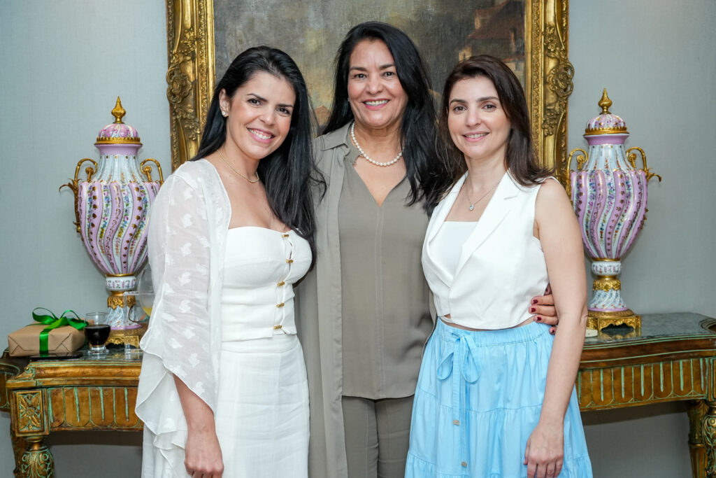 Aline Ferreira, Rose Matos E Marrie Ferreira (1)