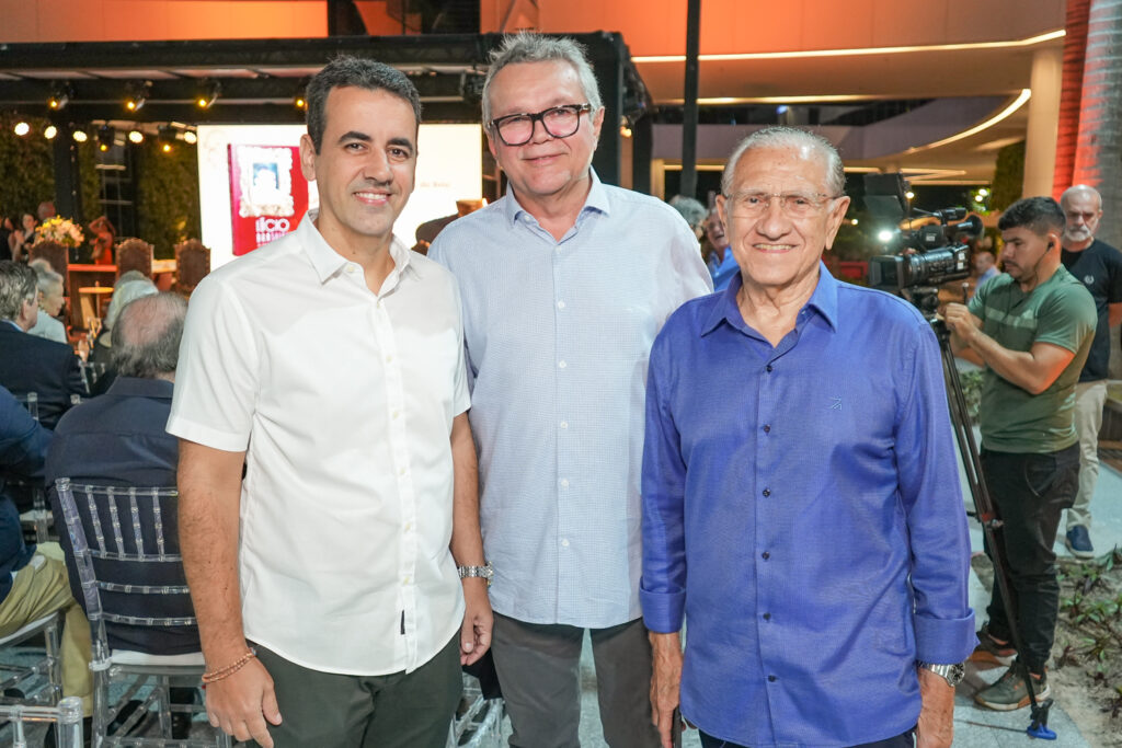 Aluizio Ramalho, Eulalio Costa E Alfredo Costa