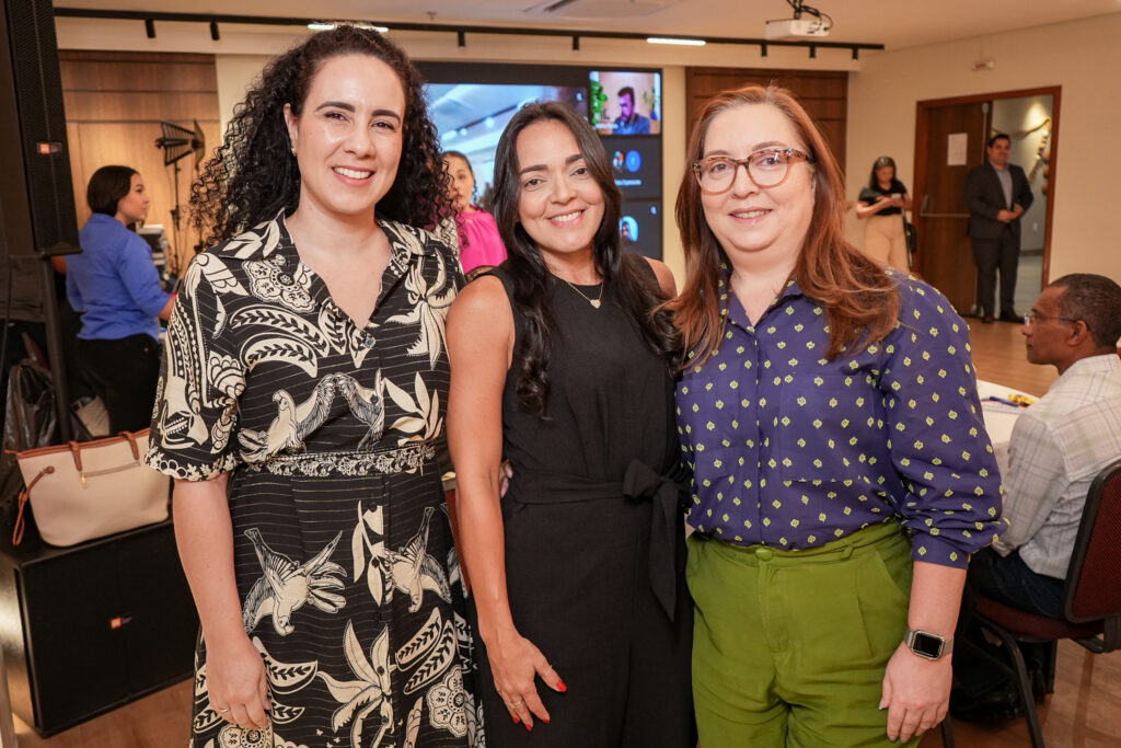 Ana Raquel, Nayana Freitas E Cristiane Ribeiro (1)