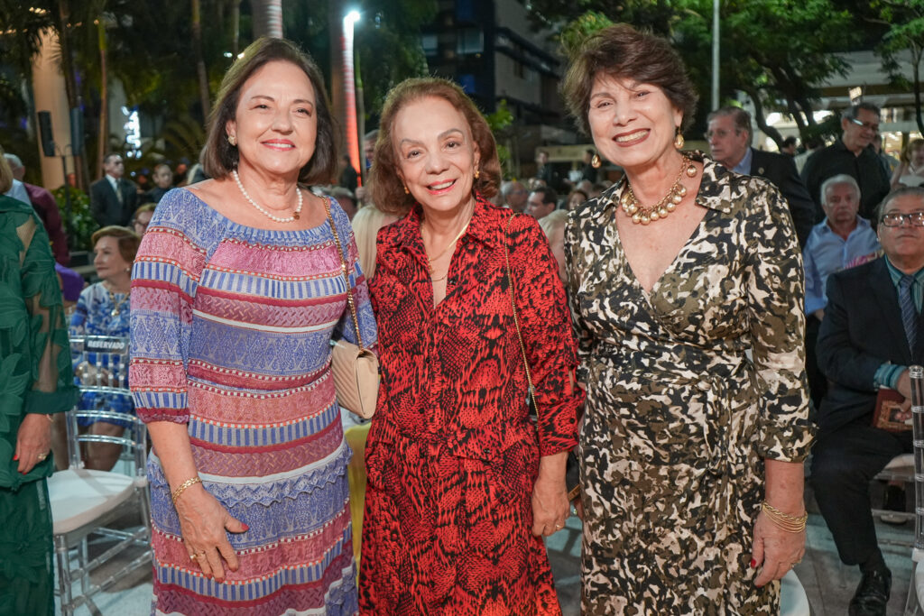 Ana Studart, Beatriz Alcantara E Silvia Barros Leal (2)