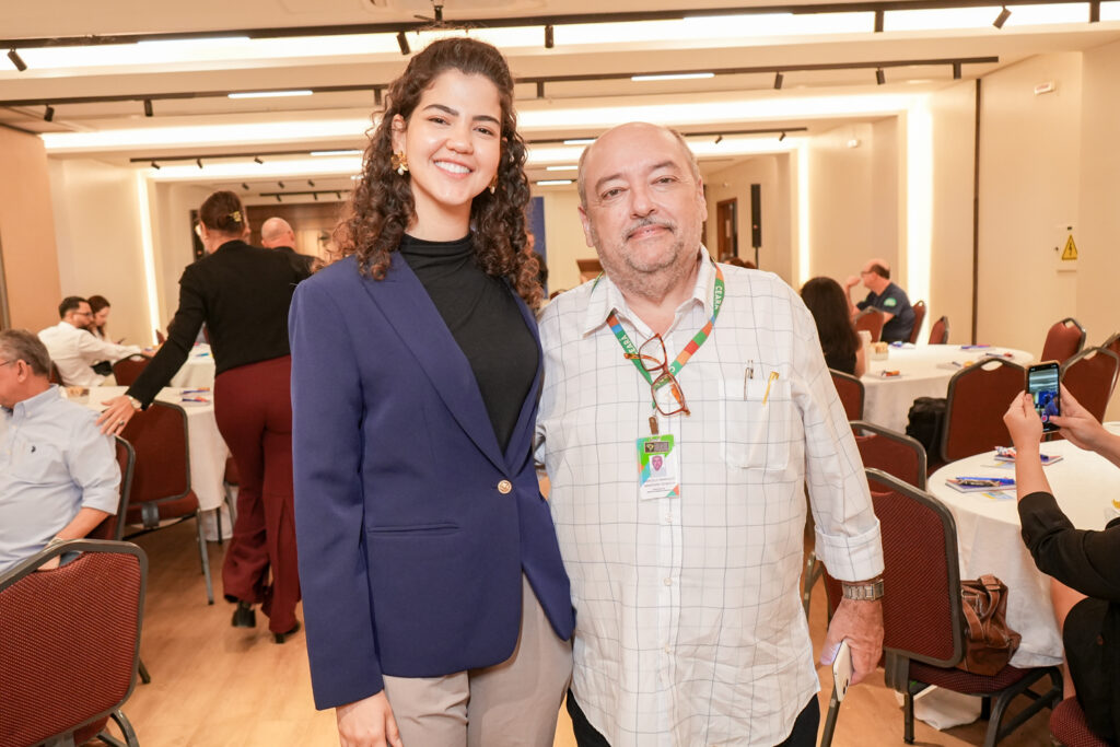 Ananda Alves E Marcelo Santos