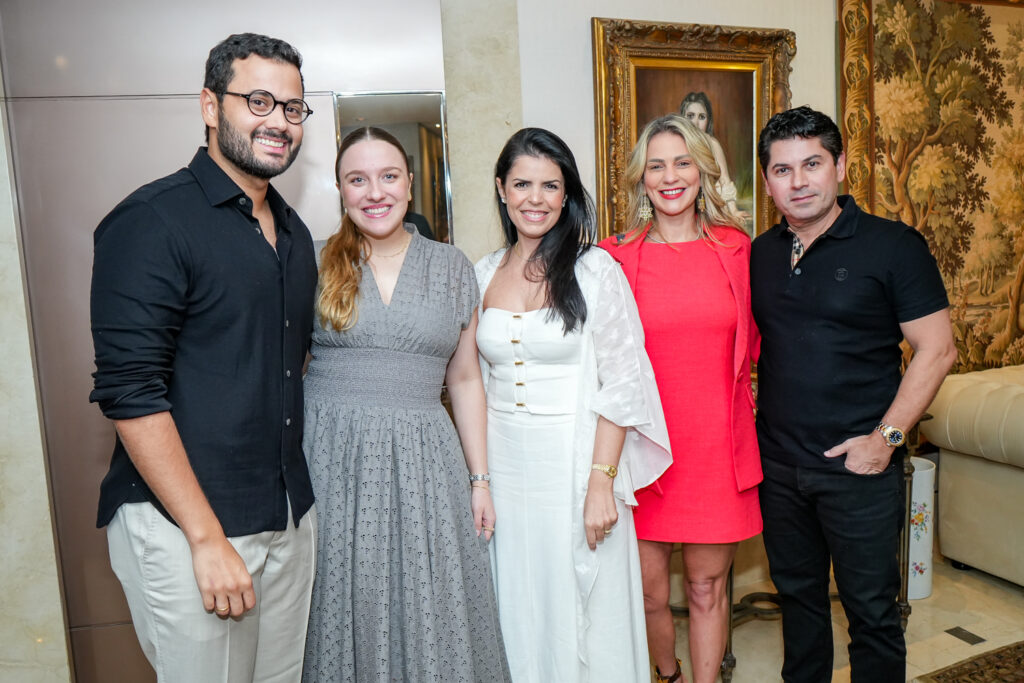 Andre Farias, Natalya Fonseca, Aline Ferreira, Mariana Da Fonte E Pompeu Vasconcelos (1)