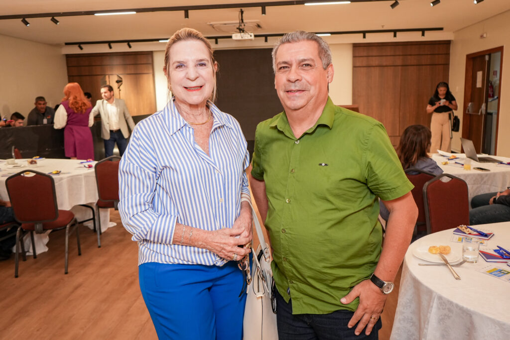 Annia Ribero E Edson Freire