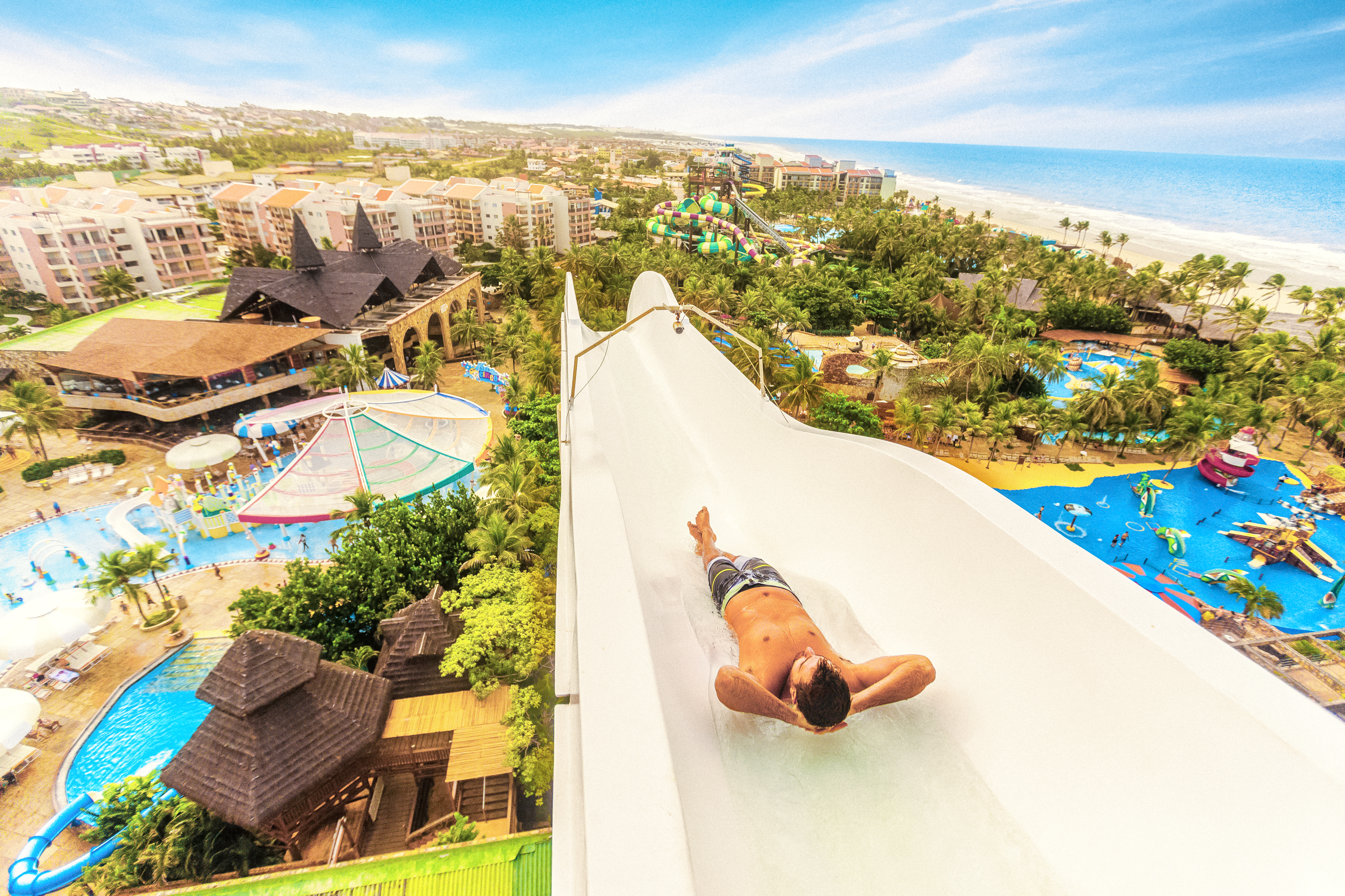 Beach Park lança edição da campanha “Momento Insano” com descontos imperdíveis