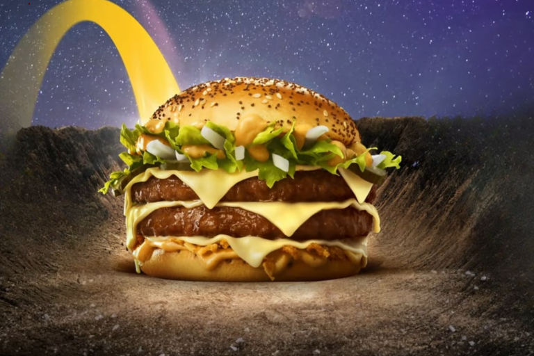 Big Mac turbinado é aposta do McDonald’s para alavancar resultados