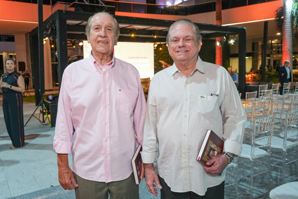 Bob Sales E Victor Frota Pinto