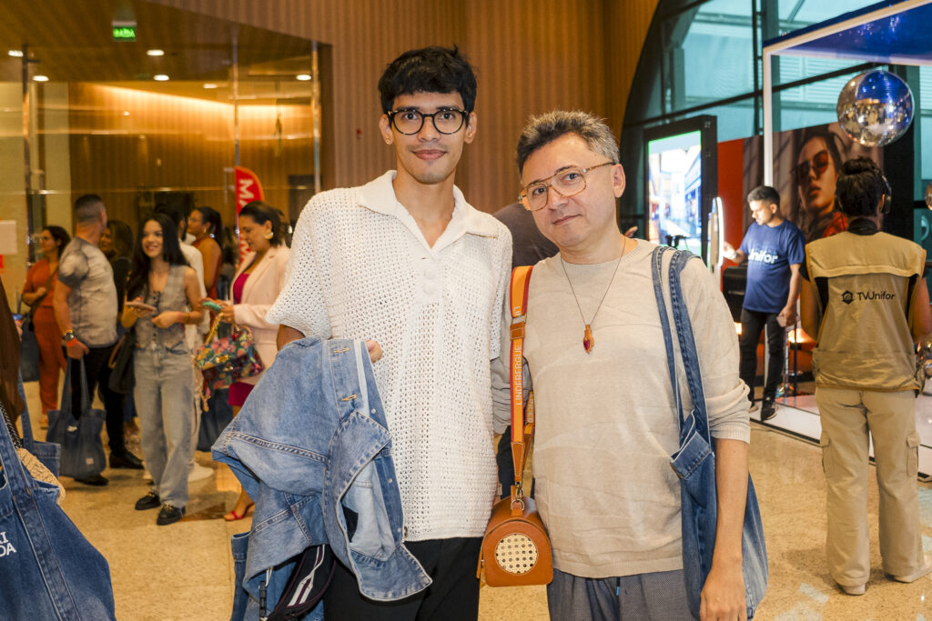 Bruno Bandeira E Lindebergue Fernandes