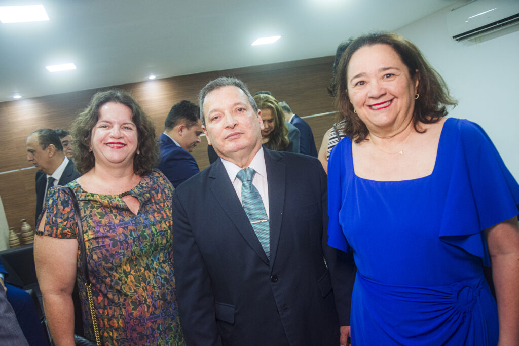 Camila Moraes, Durval Maia E Izabel Leitao