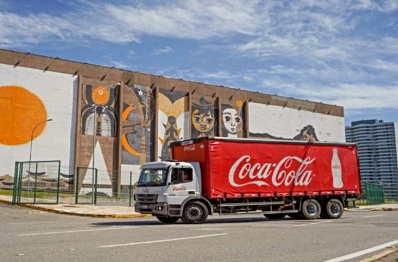 Solar Coca-Cola melhora desempenho da distribuição com solução de roteamento