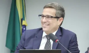 Campos Neto, Presidente Do Banco Central Foto Agência Brasil