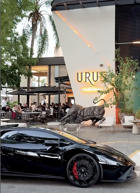 Urus Restaurante inova na av. Europa com carnes de gado ancestral brasileiro