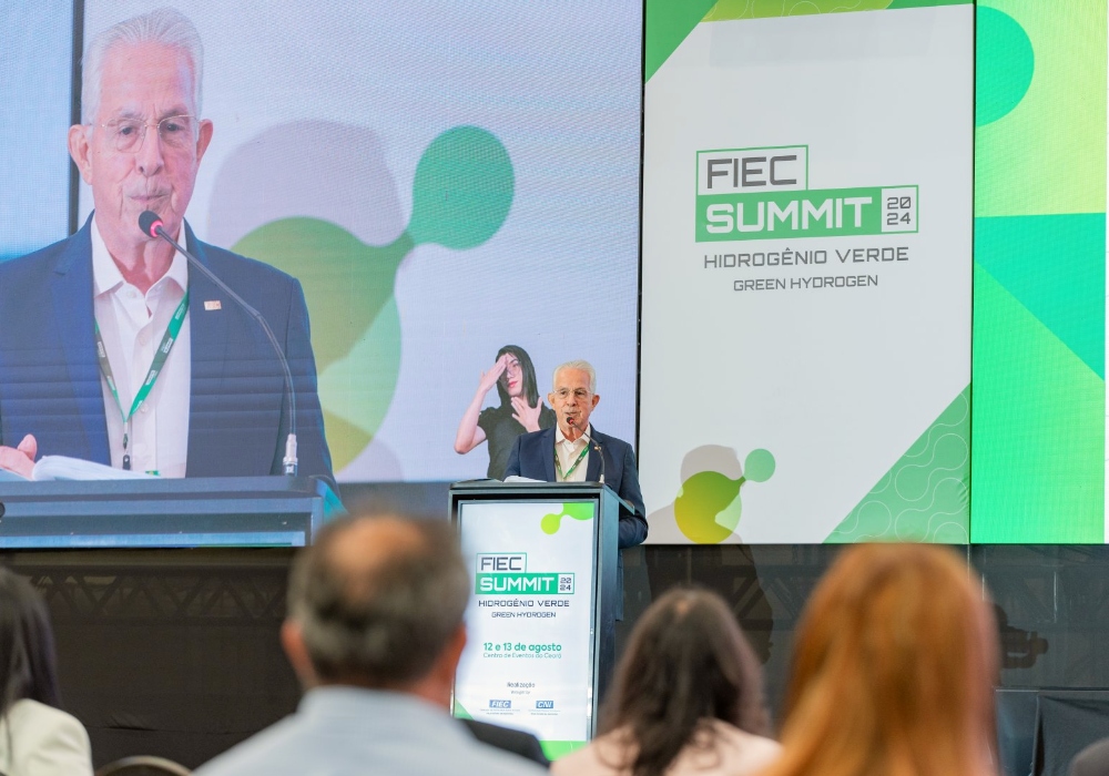 FIEC Summit 2024 debate ESG, mercado e regulação do H²V no seu último dia