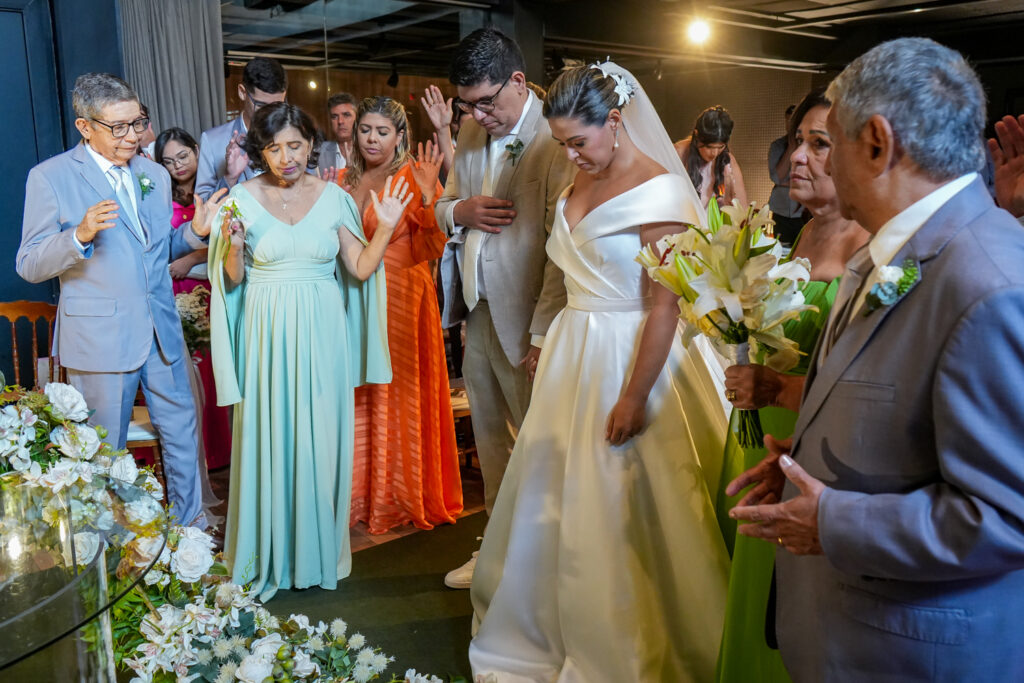 Casamento De Andre Rodrigues E Juliana De Fatima