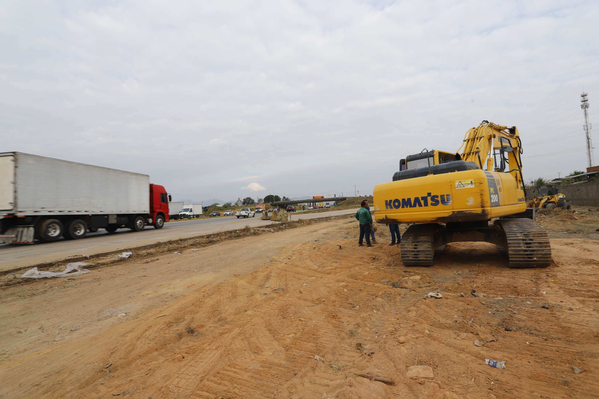 Obras do Anel Viário terão aporte de R$ 97 milhões