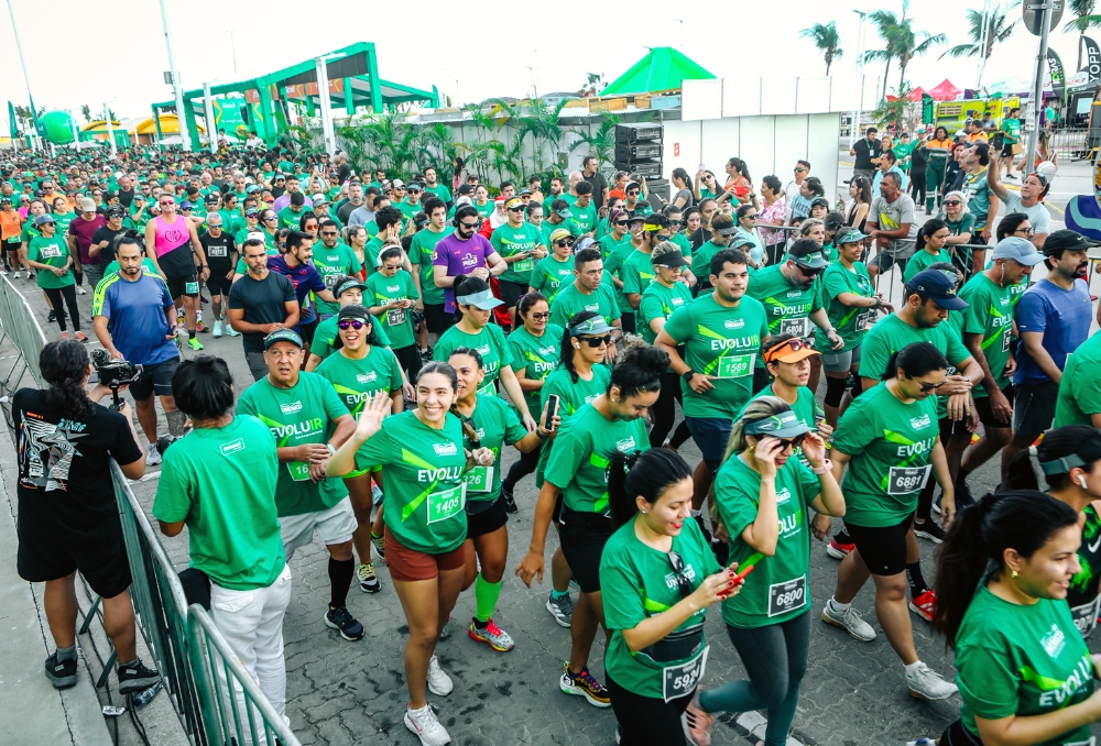 Inscrições para último lote da 17ª Corrida Unimed Fortaleza já estão abertas