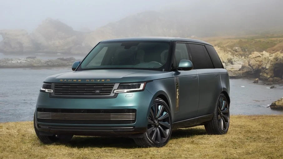 Land Rover aparece com edição limitadíssima. Saiba quantos