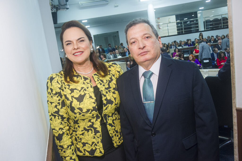 Denise Cavalcante E Durval Maia