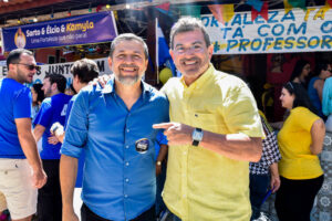 Élcio Batista E Alexandre Pereira