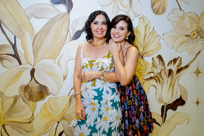 MUSAS E CHARME - Gió Design celebra quatro anos com Bodas de Flores e lançamento de coleção