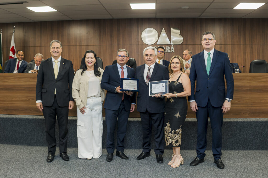 Erinaldo Dantas, Christiane Leitao, Rafael Ponte, Paulo Airton Albuquerque, Lucia Albuquerque E Davi Peixoto