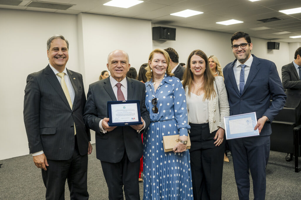 Erinaldo Dantas, Fernando Ximenes, Marfiza Ximenes, Deyse Lobo E Joao Gabriel Rocha