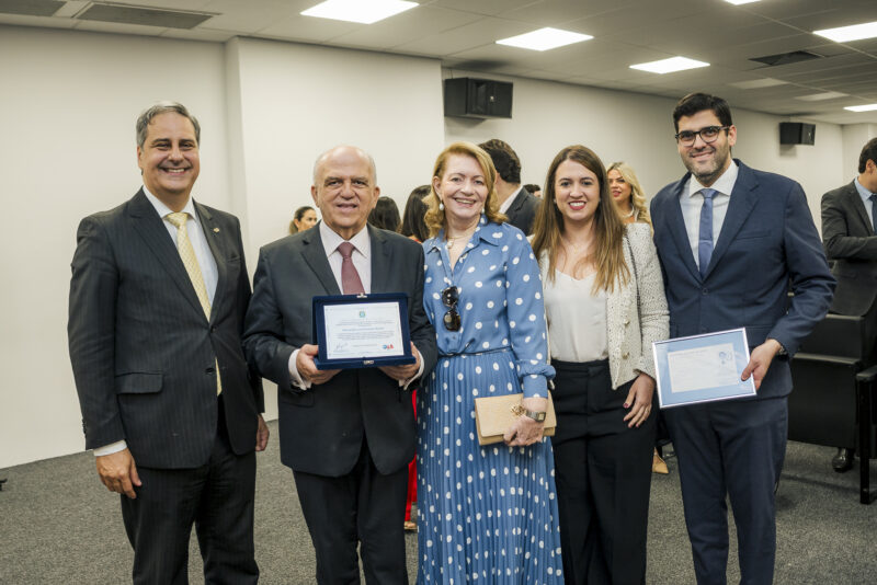 CONQUISTA HISTÓRICA - Solenidade especial na OAB-CE celebra os 90 anos do Quinto Constitucional