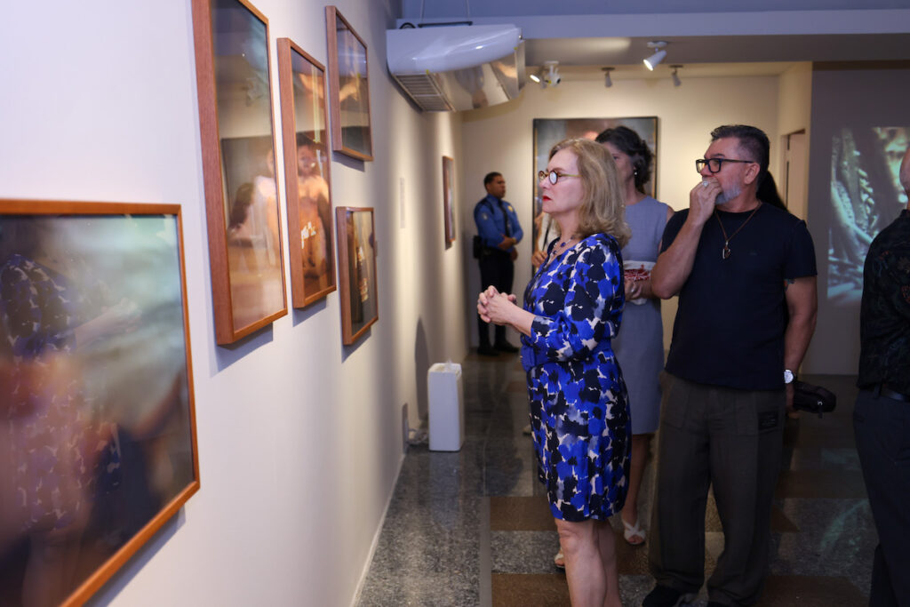 Exposições Na Unifor Teologia Natural E Nascente 39