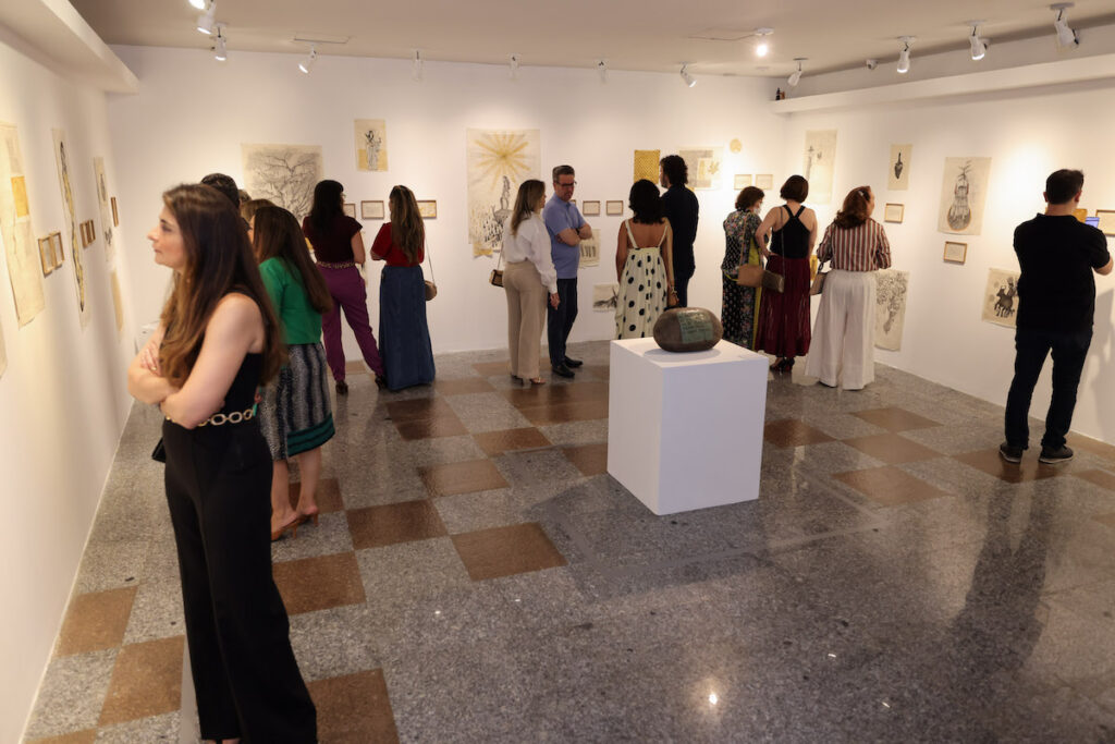 Exposições Na Unifor Teologia Natural E Nascente 49