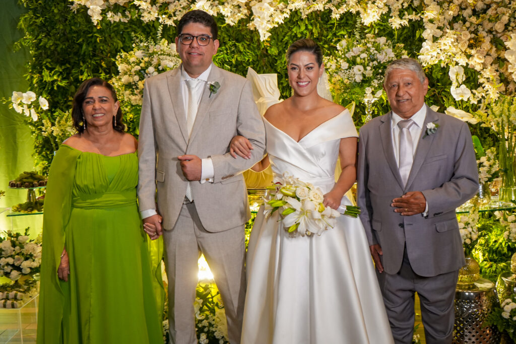 Fatima Gentil, Andre E Juliana Rodrigues E Jose Gentil (1)