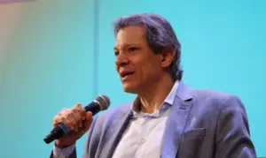 Fernando Haddad Foto Agência Brasil