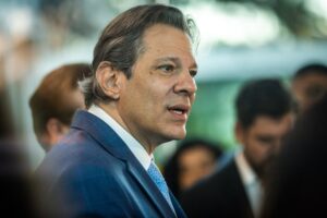 Fernando Haddad Foto Ministério Da Fazenda