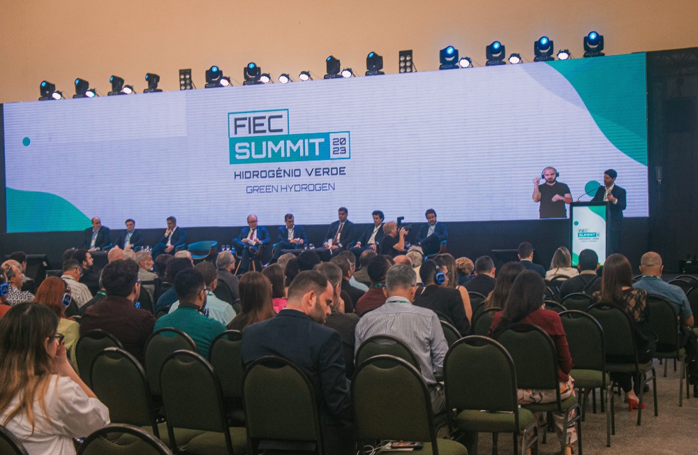 FIEC Summit 2024 vai discutir transição energética global e suas oportunidades