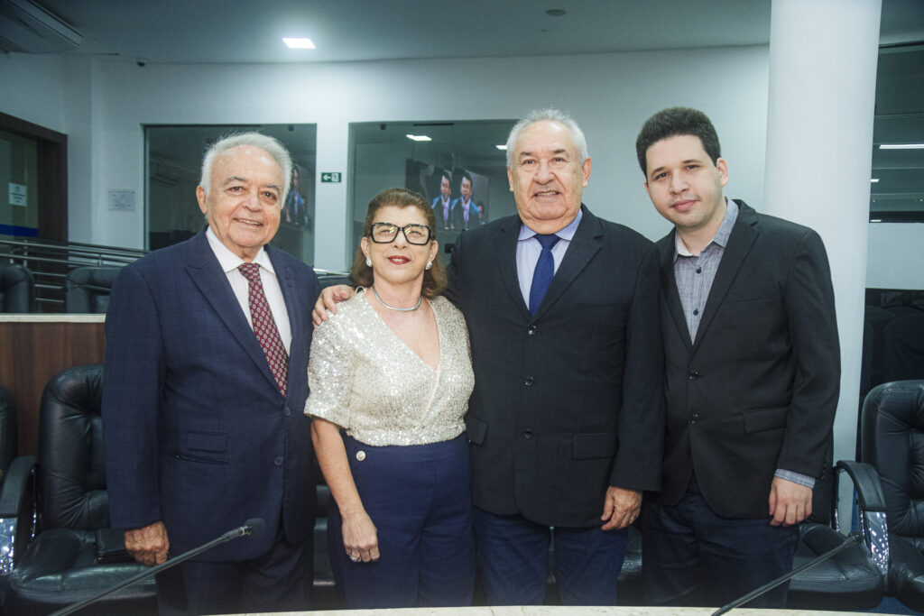 Flavio Leitao, Cristina Magalhaes, Cicero Menezes E Cicero Eugenio