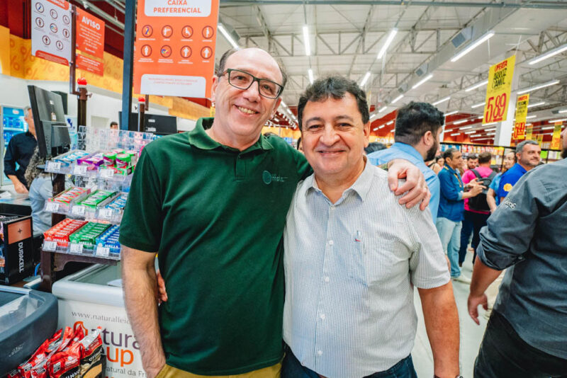 EXPANSÃO - Mercadão São Luiz inaugura unidade na Aldeota e gera 100 empregos