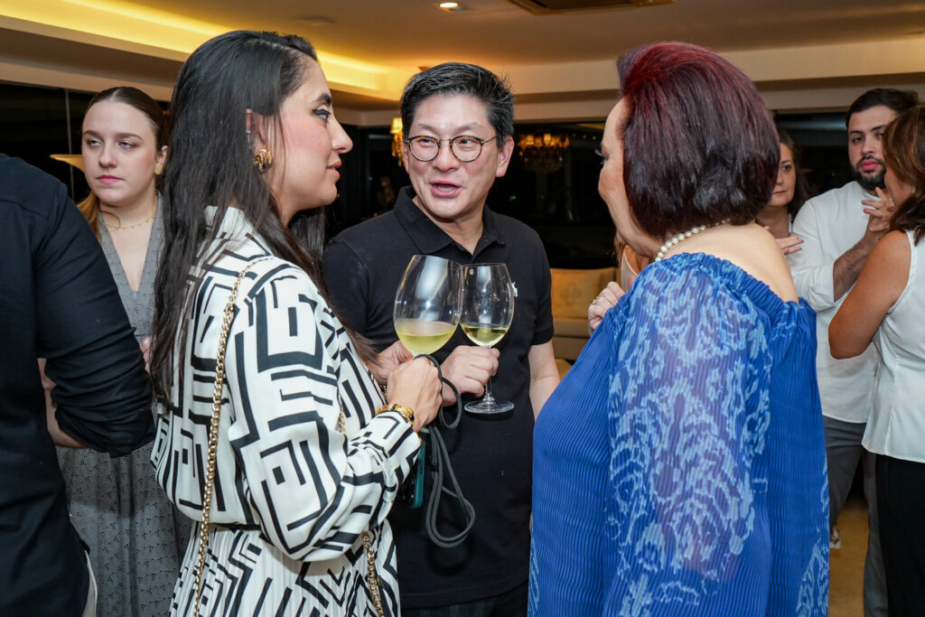 Gabriela Thome, Alexandre Imanishi E Eugenia Almeida