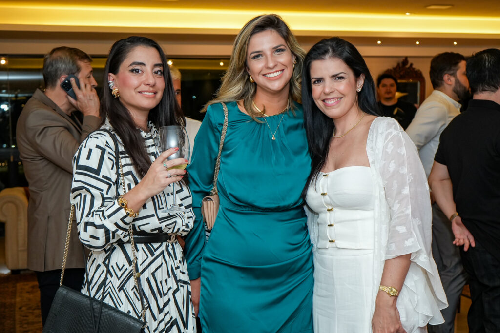 Gabriela Thome, Geovanna Valland E Aline Ferreira (1)