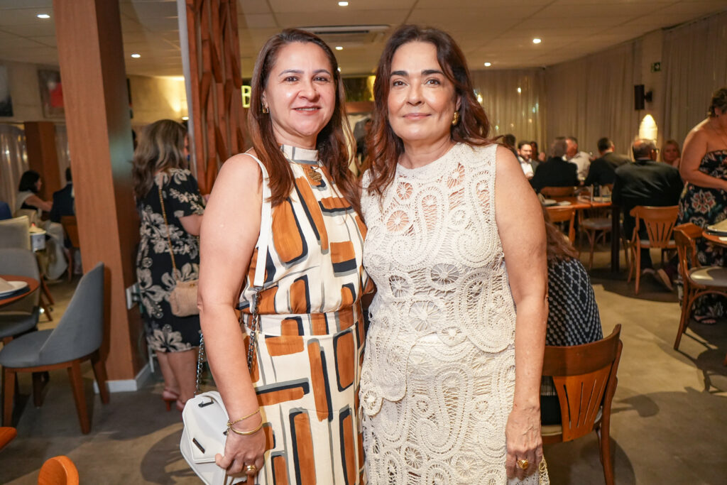 Gardenia Barbosa E Isabel Pires (2)