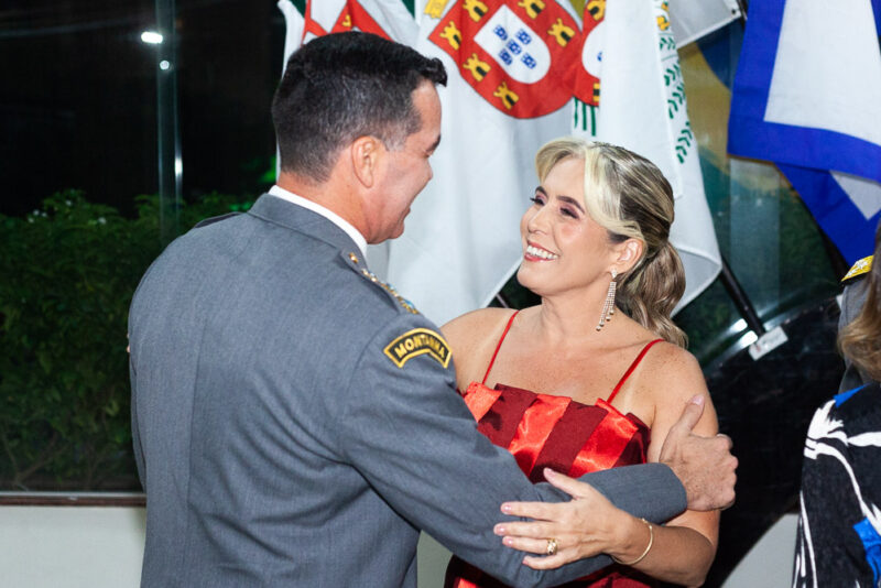 DIA DO SOLDADO - Sociedade Amigos da 10ª Região Militar realiza baile em homenagem a Duque de Caxias