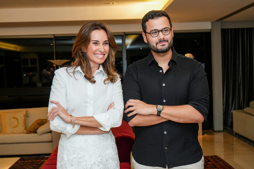 Geyze Diniz E Andre Farias