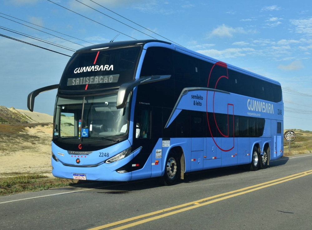 Guanabara lança nova rota visando ligar Crateús às cidades de Brasília e Goiânia