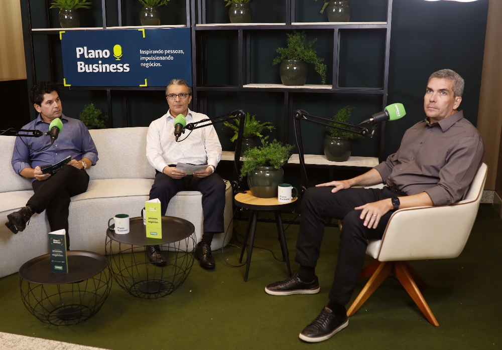 Guilherme Portugal debate análise de dados na estratégia das empresas