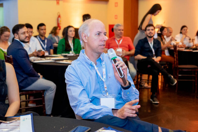 SUCESSO E INOVAÇÃO - 6ª Edição do Summit de Oncologia promove debates e palestras avançadas sobre câncer de pulmão