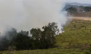 Incêndios, Queimadas Foto Agência Brasil