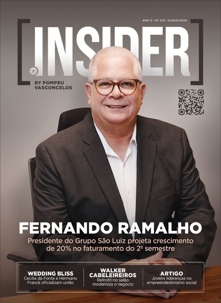 Insider #219 Fernando Ramalho