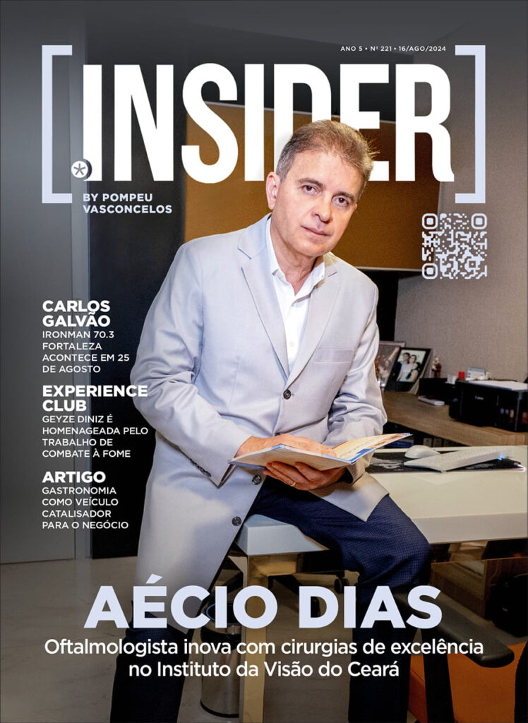 Insider #221 Aécio Dias